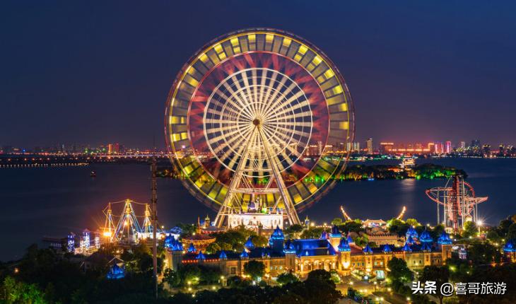 苏州游玩好去处,春天苏州游玩的好去处