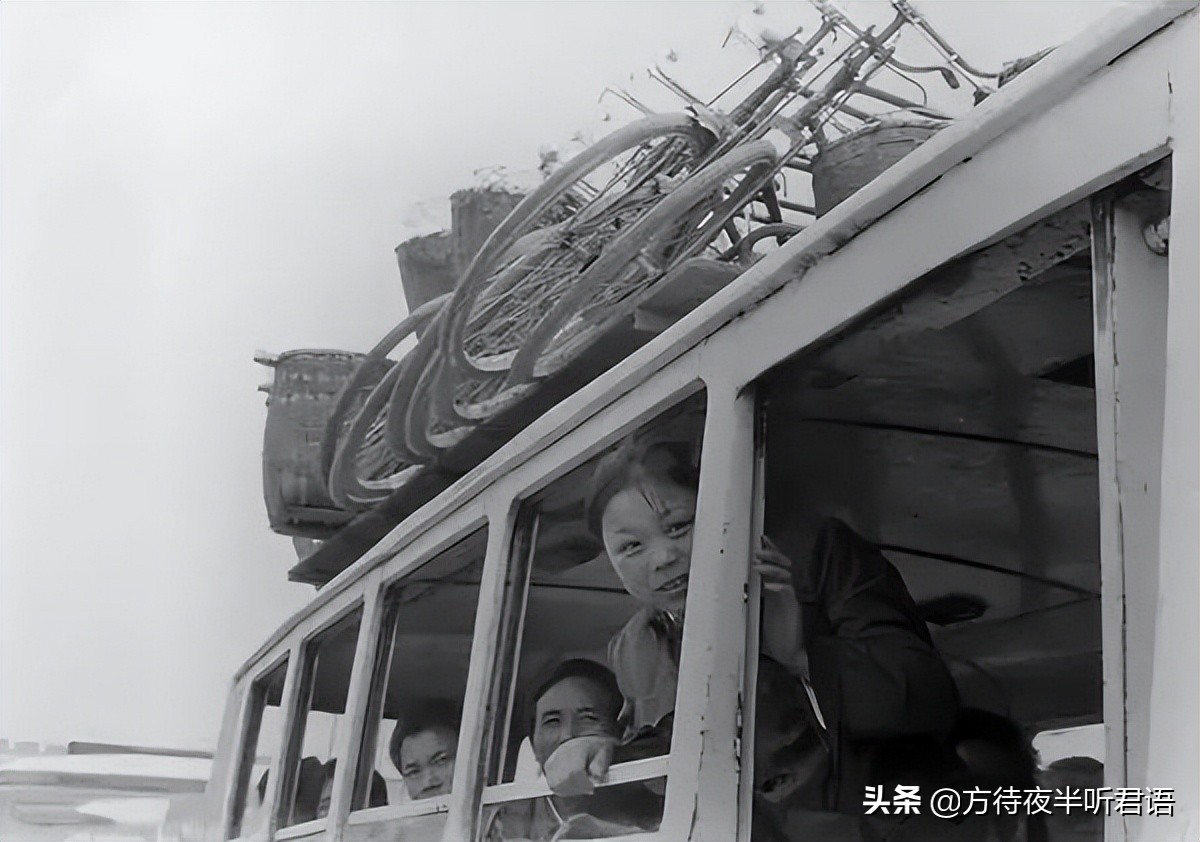 1980年代的回忆视频,回忆1980年西安风貌