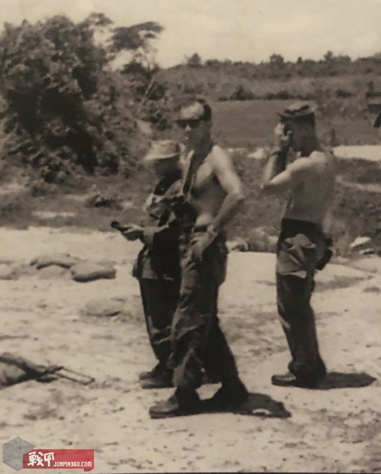 越战狂人？江洋大盗？幸运伞兵TedB.Braden的传奇一生