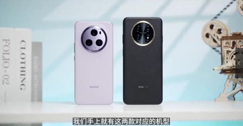 华为畅享60X512GB开售，多位大V上线横评视频，千元价格旗舰体验