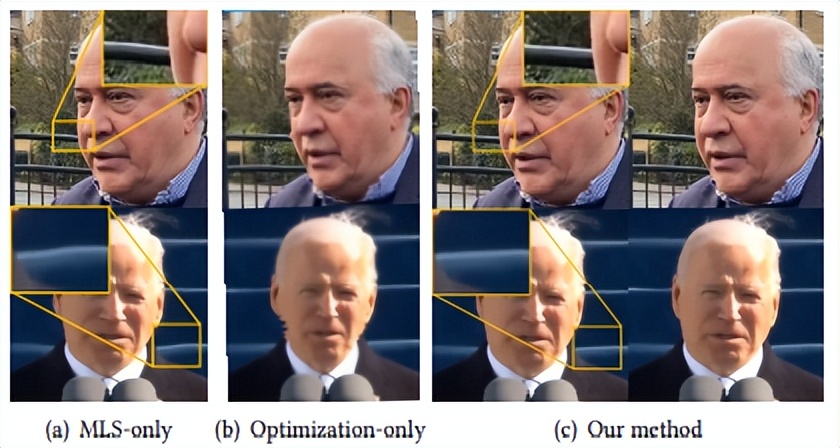 要「瓜子脸」还是「国字脸」，浙大视频「变脸」技术一键搞定