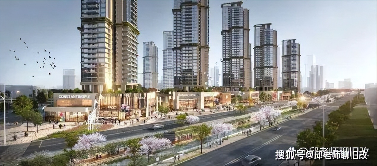 华润深圳潭头项目旧改赔偿,宝安潭头旧改新进展