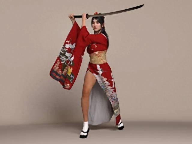 日本女性穿和服不穿*裤内**？这到底是真的吗？