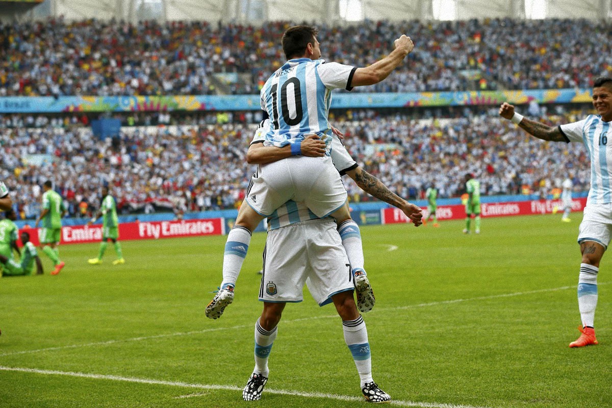 梅罗双骄告别十年,球星退役后有影响力吗