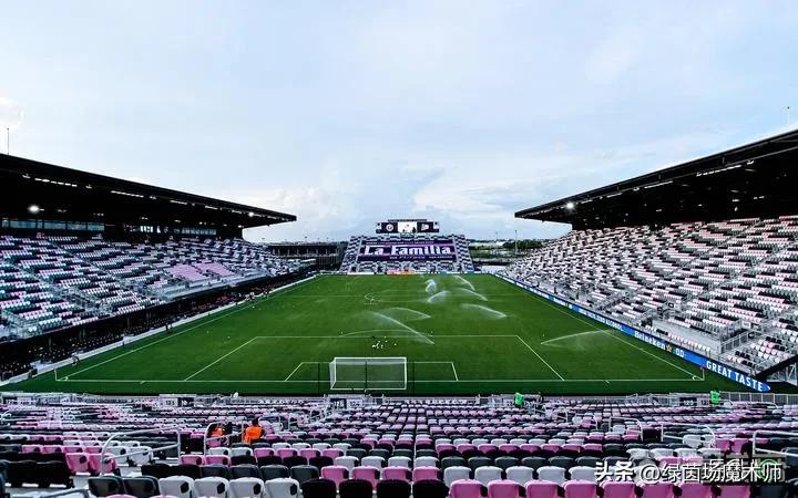 梅西到达迈阿密国际球场满了吗,梅西在迈阿密国际出场58分钟进3球