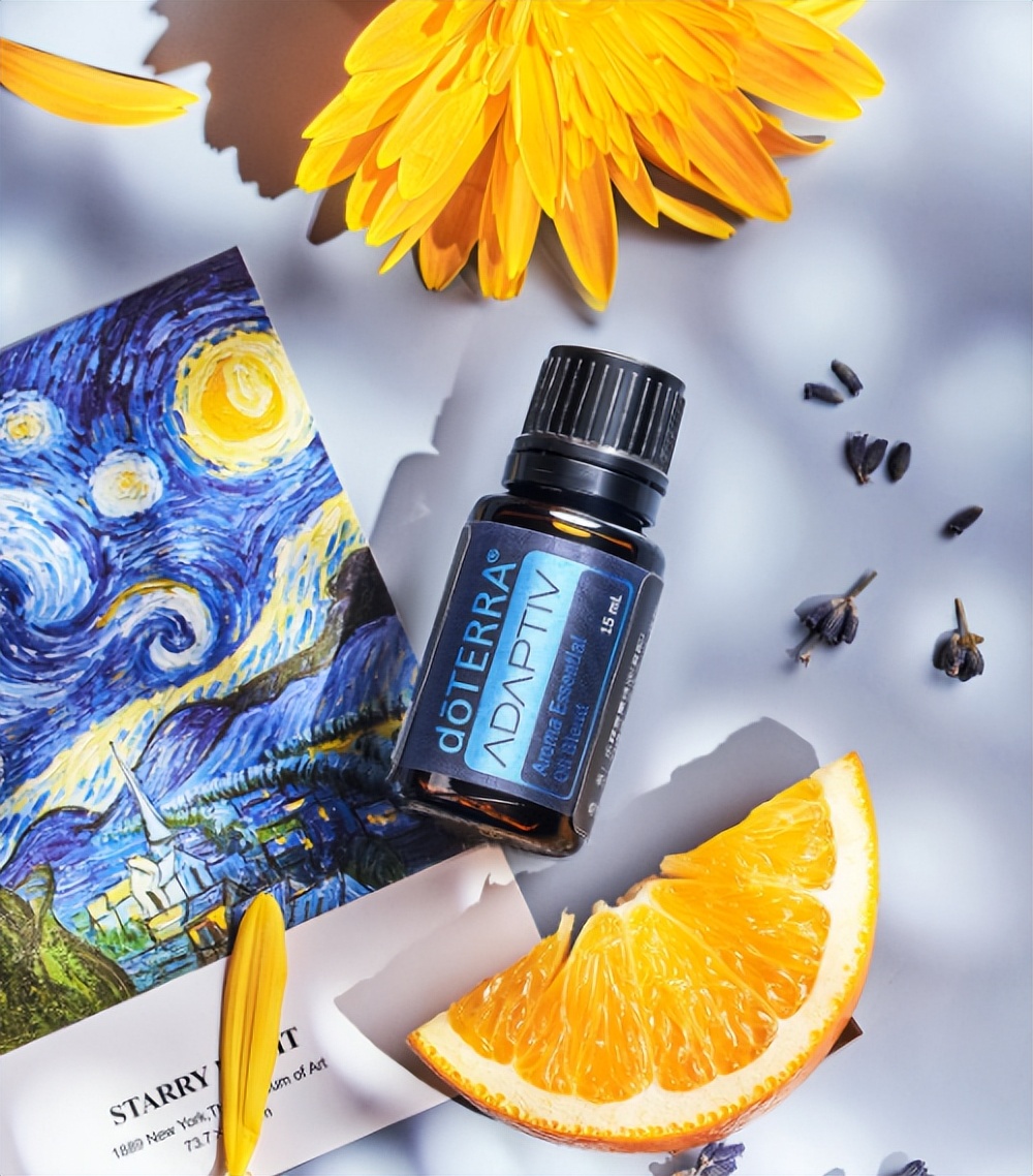 多特瑞植物精油芳香疗法,多特瑞精油让你夏日也能畅享清凉