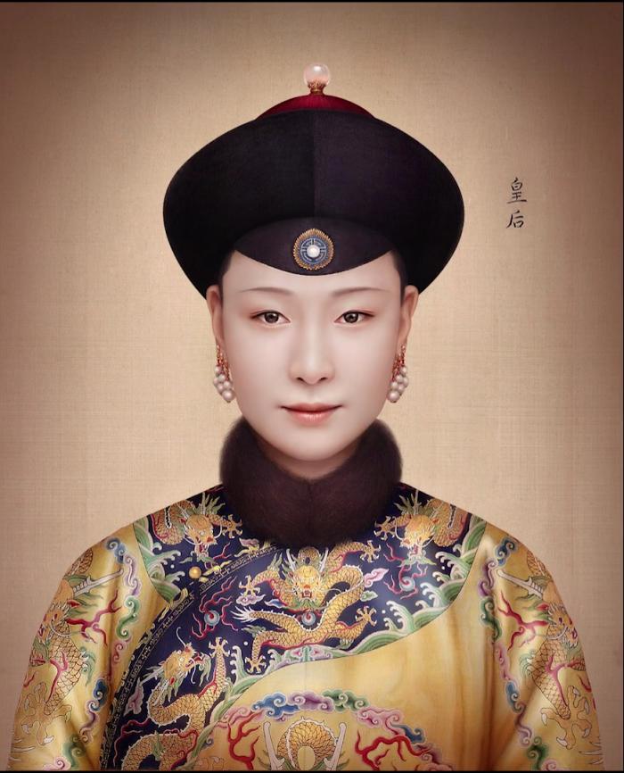 乾隆的朱砂痣,乾隆挚爱一生的女人有多优秀