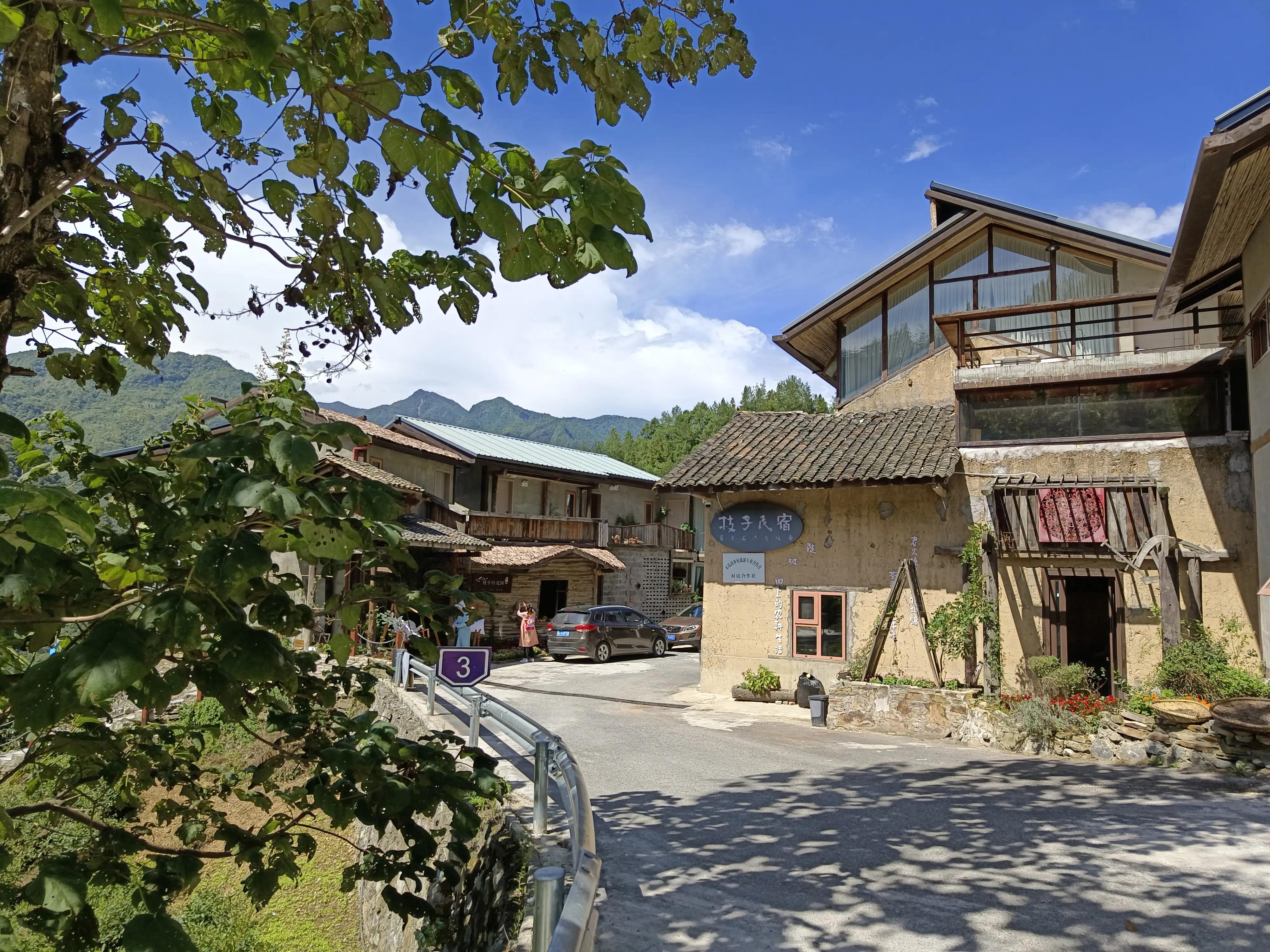 神农架上的民宿,神农架风景民宿推荐