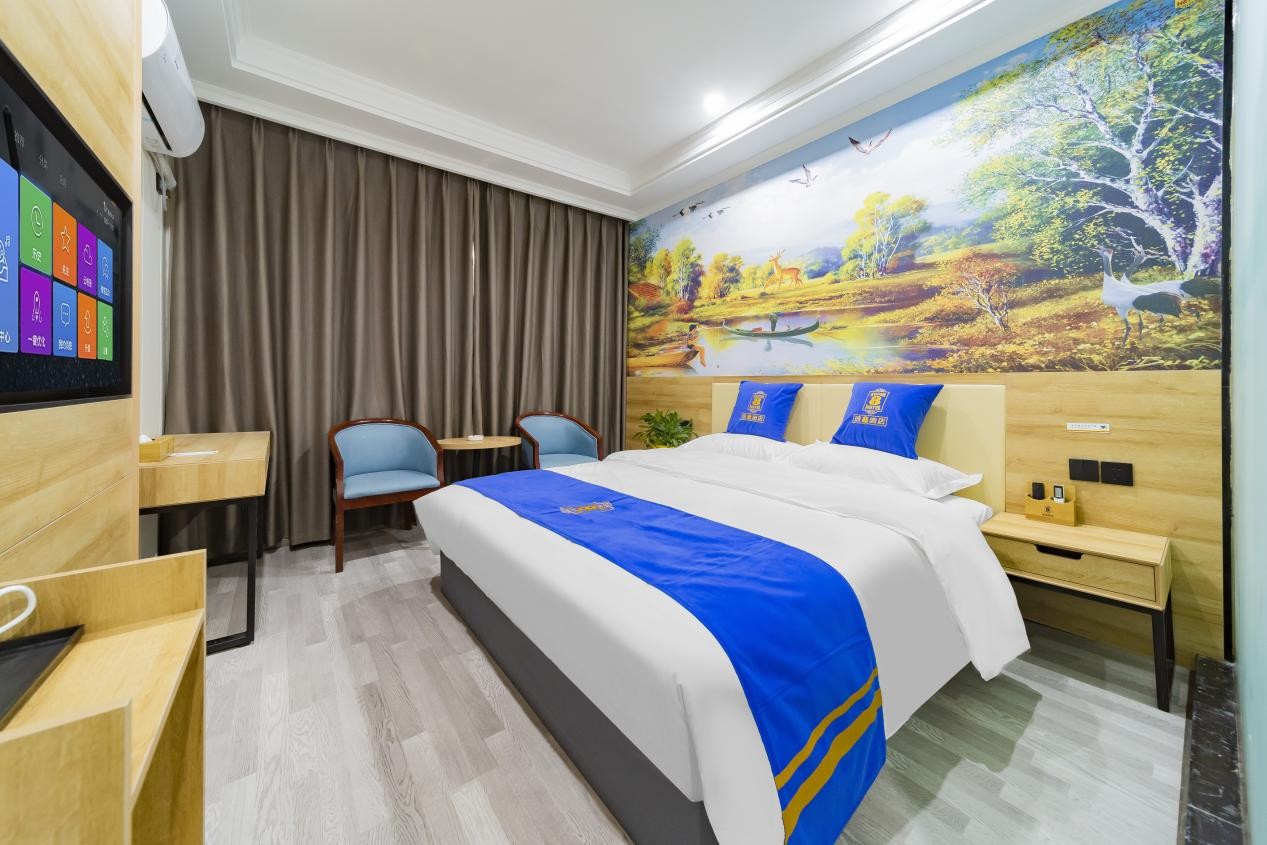 看资阳的钟灵毓秀，那就来住速8酒店