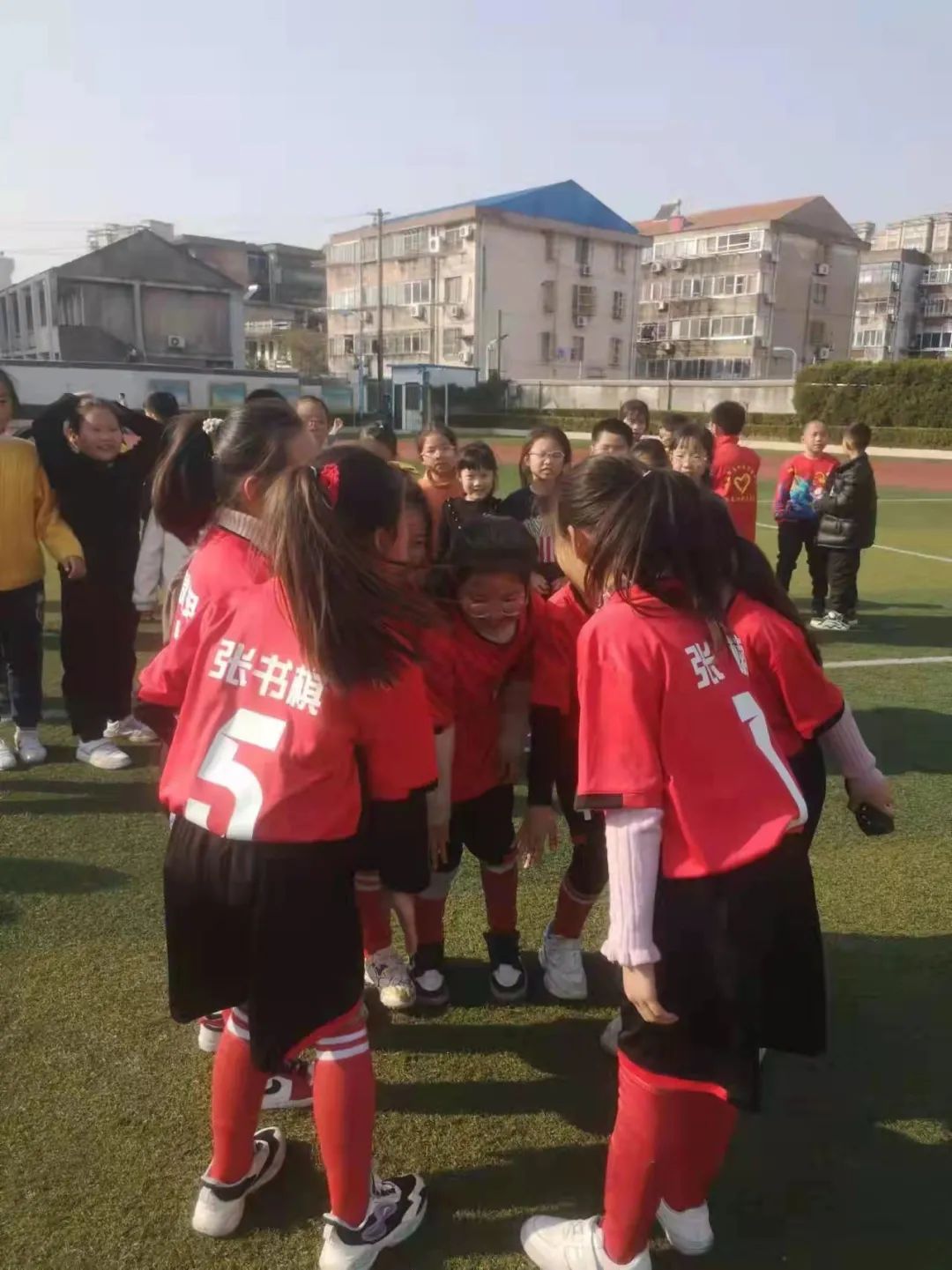 2021年通州区中小学校园足球联赛,2018通州区中小学足球联赛总决赛