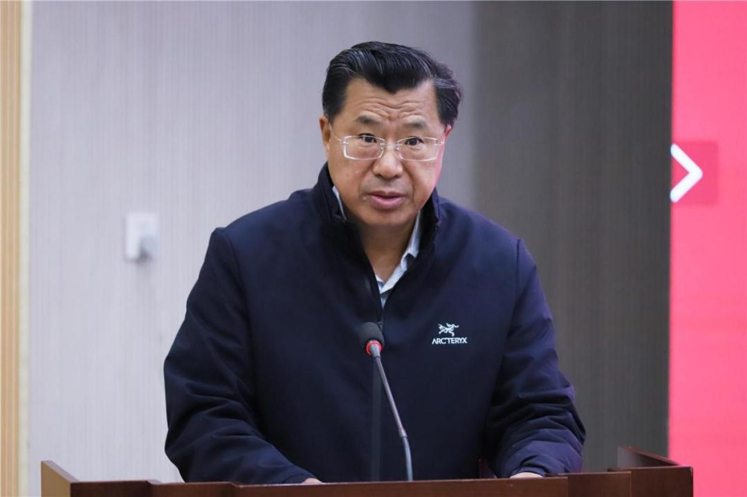 新锦成专家受邀主讲新形势下人才培养与高质量就业专题讲座