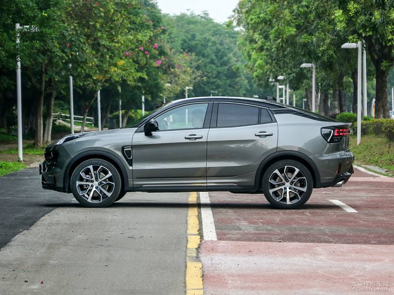 领克05绿魔版多少钱,绿魔领克05