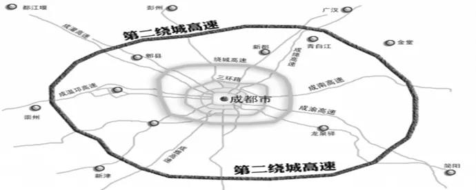 成都环线高速公路最新消息,成都经济区环线高速公路收费吗