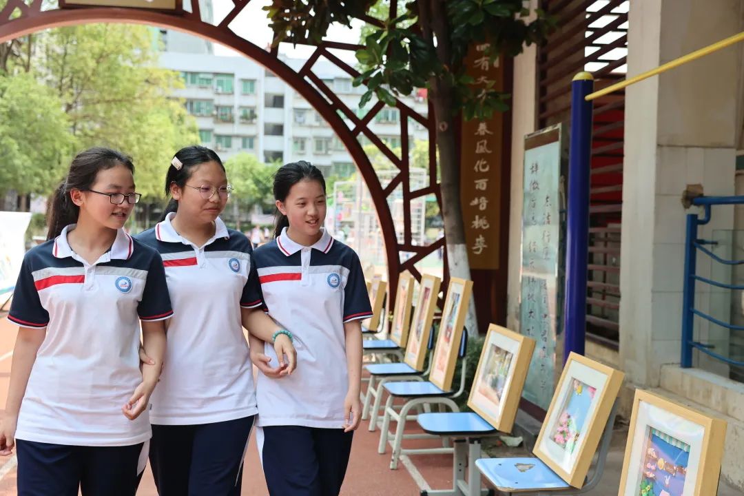 广元市东城实验初中部艺术节,广元东城实验学校初中部艺术节