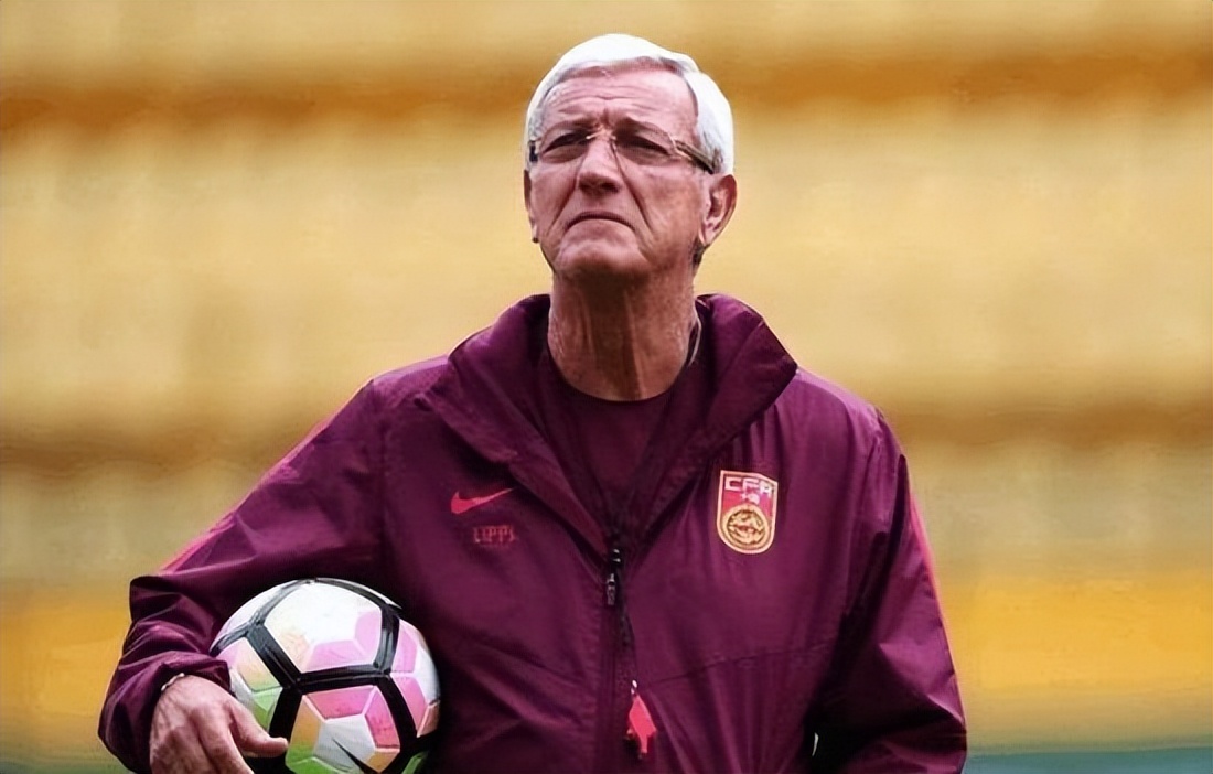 里皮对中国男足最新的表态,里皮解决中国足球的问题