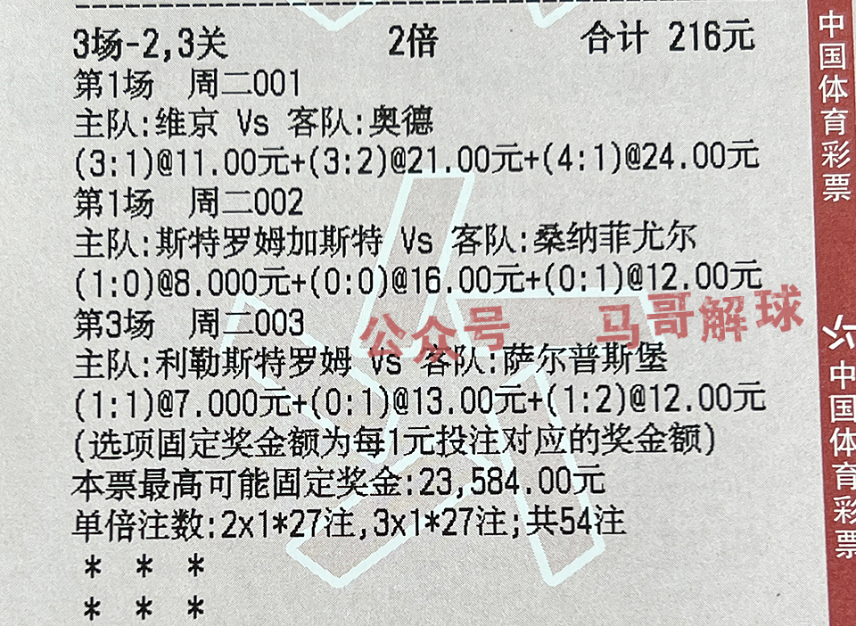 曼彻斯特联赛竞彩推荐分析,今日足球竞彩推荐热刺纽卡斯尔