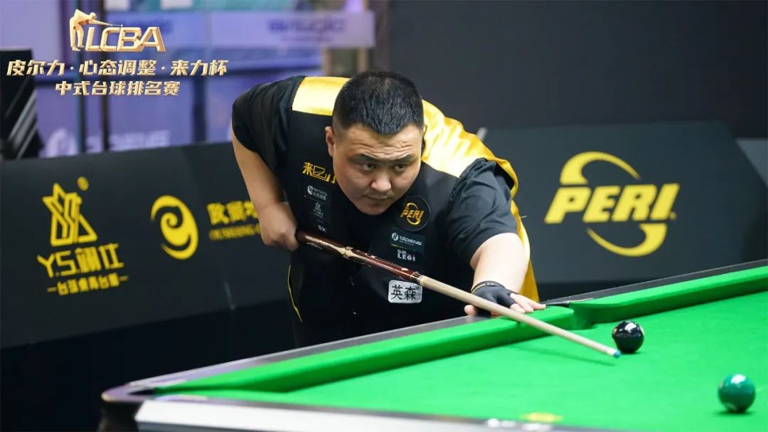 精翊求精，百仕匠心！翊仕高端台球桌青石板见证冠军的诞生