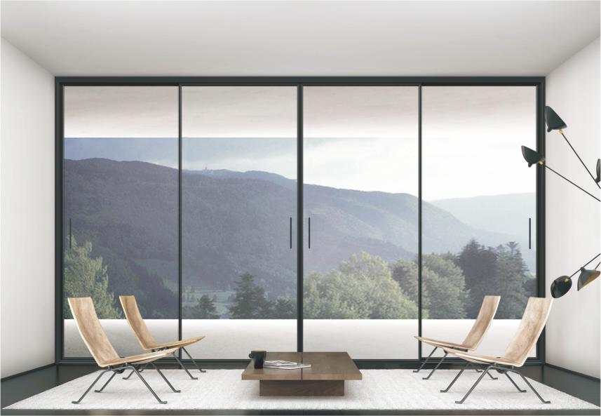 卫生间推拉门清洁小妙招,装修的推拉门如何清洁