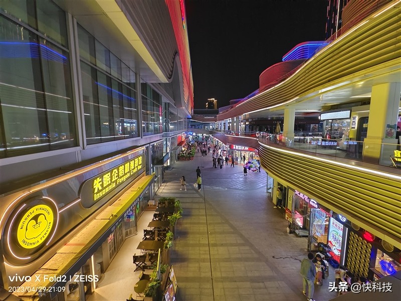 全能轻薄和强劲性能,vivoxfold2为什么叫全能旗舰