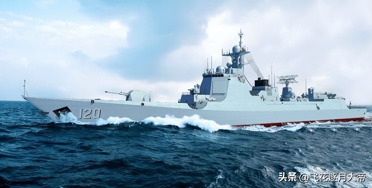 沙特购买052d导弹驱逐舰最新消息,沙特购买052d导弹驱逐舰