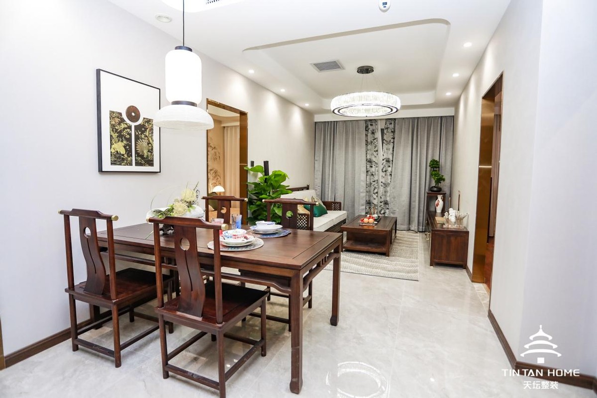 金隅天坛整装杭州店铺,金隅天坛智慧家居整装馆