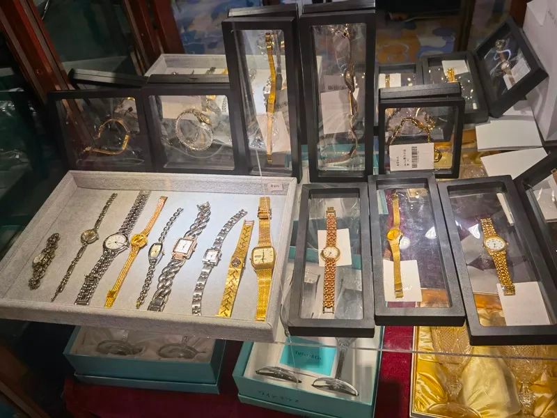 木可精品女装,木可中古实体店