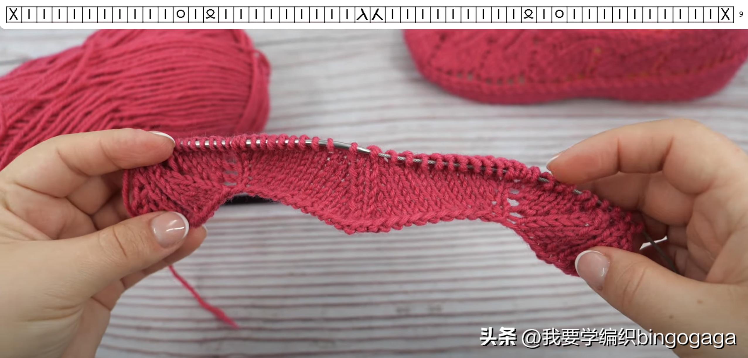成人织鞋袜教程,一步一步教新手织袜子鞋袜