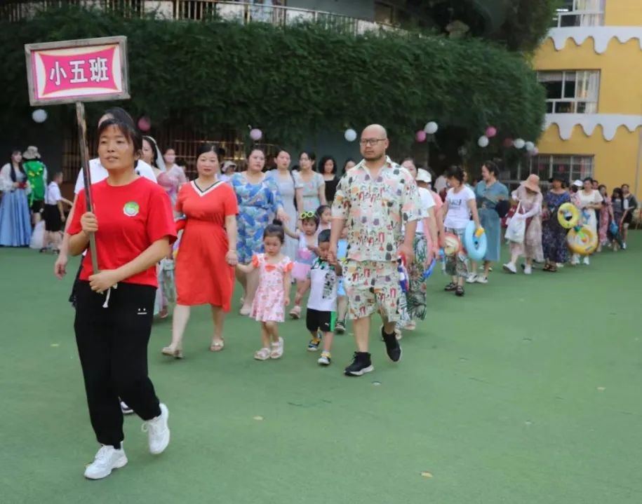 益悦童心幼儿园庆六一精彩表演,清东幼儿园庆六一游园活动