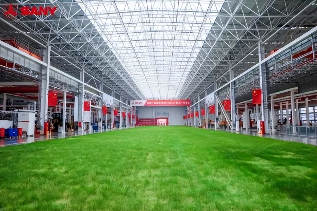 湖州三一装载机有限公司最新消息,浙江省湖州市三一装载机产业园