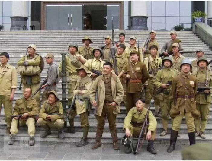 神剧我的团长我的团,和我的团长我的团一样的战争剧