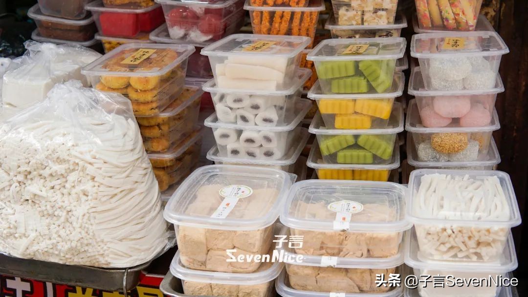 南昌人置办年货,南昌年货清单大全