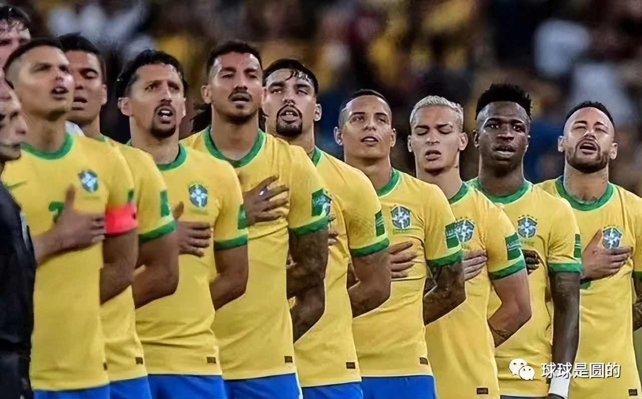 2022世界杯夺冠热门巴西阵容,世界杯巴西队有多强