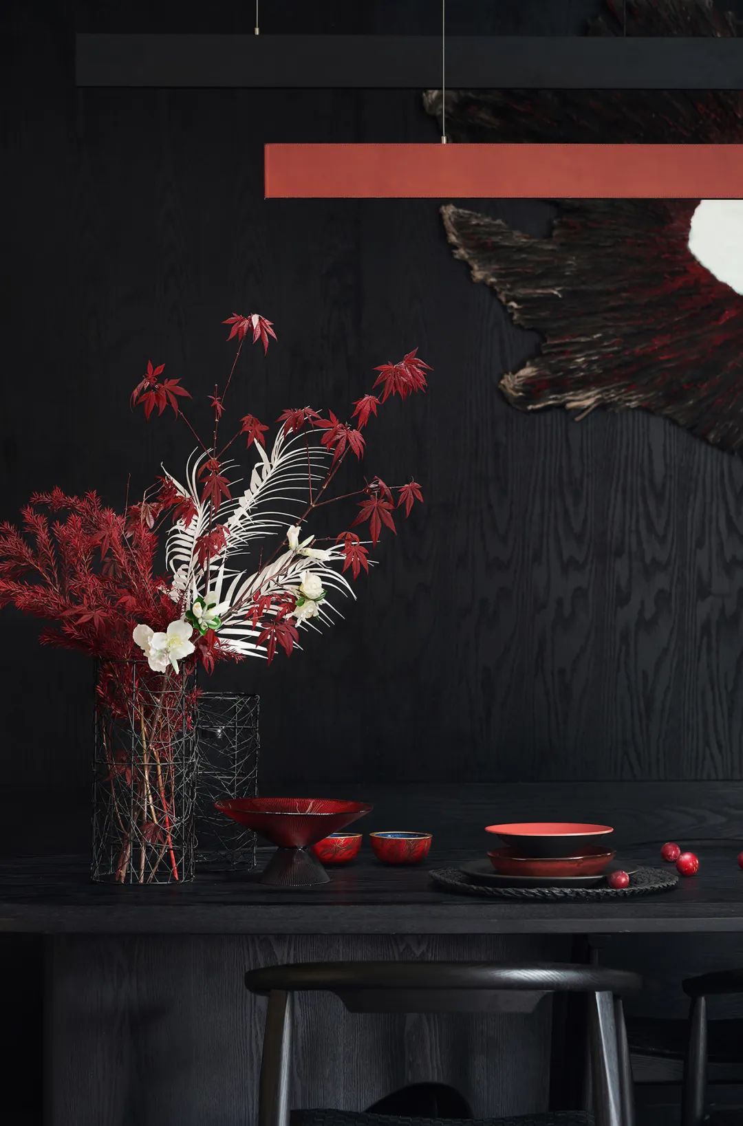 设计趋势｜布鲁盟设计：义乌中海·九樾府，重塑生活的图腾