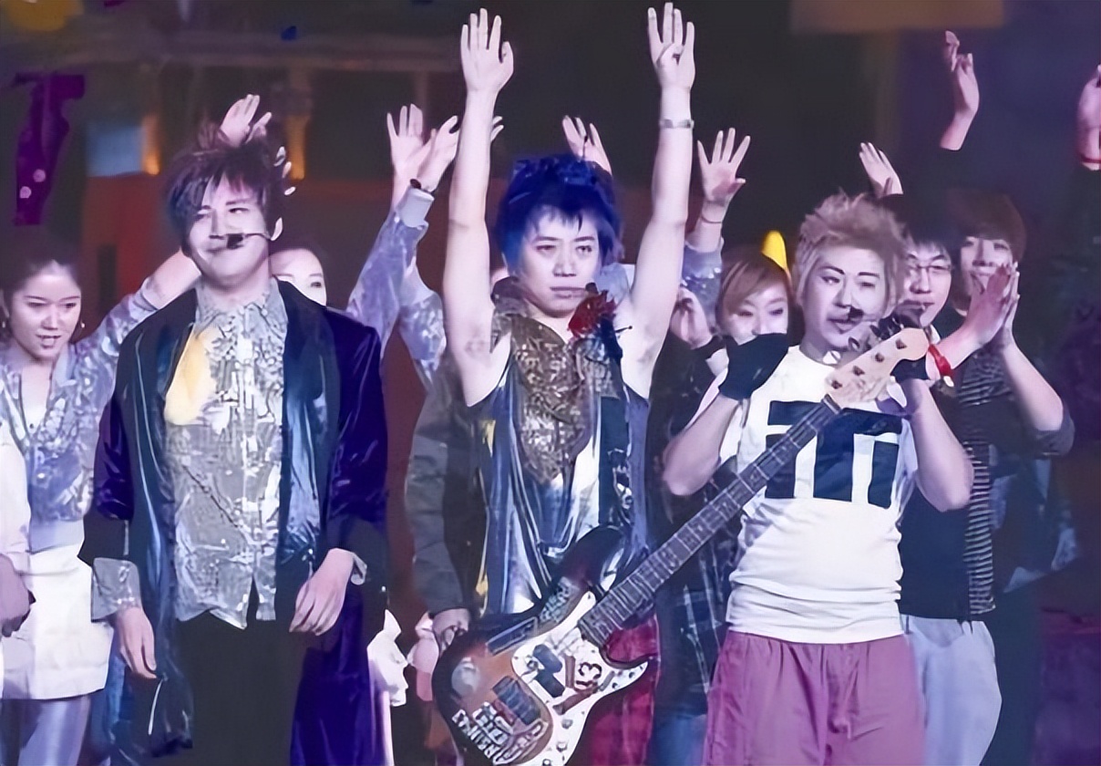 人间清醒大张伟谈青春期,大张伟年轻时的荒唐事