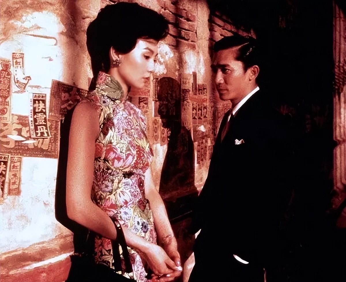 息影张曼玉近照,张曼玉40岁息影