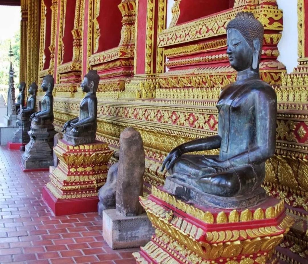 老挝首都万象相当于中国哪个城市,老挝的万象之城