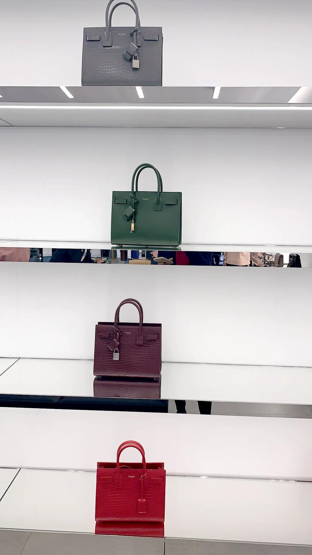 上海奥特莱斯有ysl,来上海必去的地方必买的东西