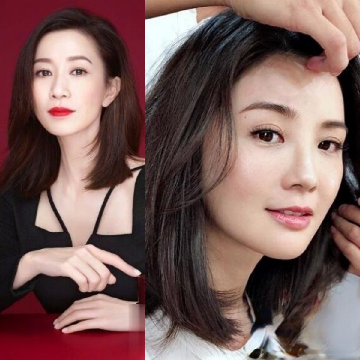 短发卷发造型气质大波浪,今年时尚大波浪卷发短发