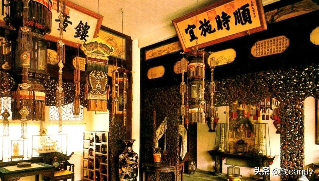 清代皇帝御匾图片,清朝皇帝东北话奏折