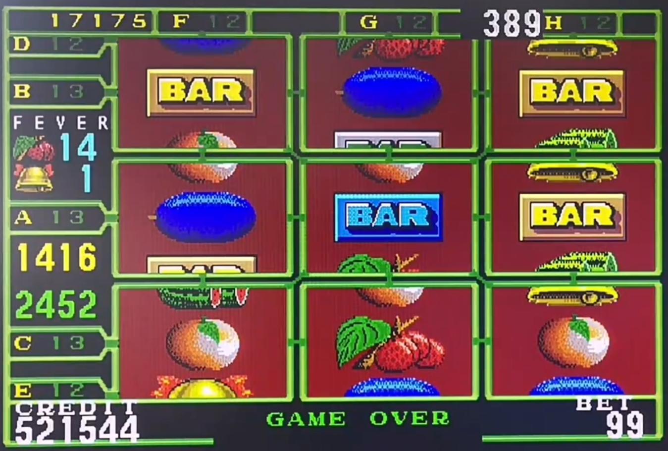 游戏厅暴利,游戏厅玩推币倾家荡产