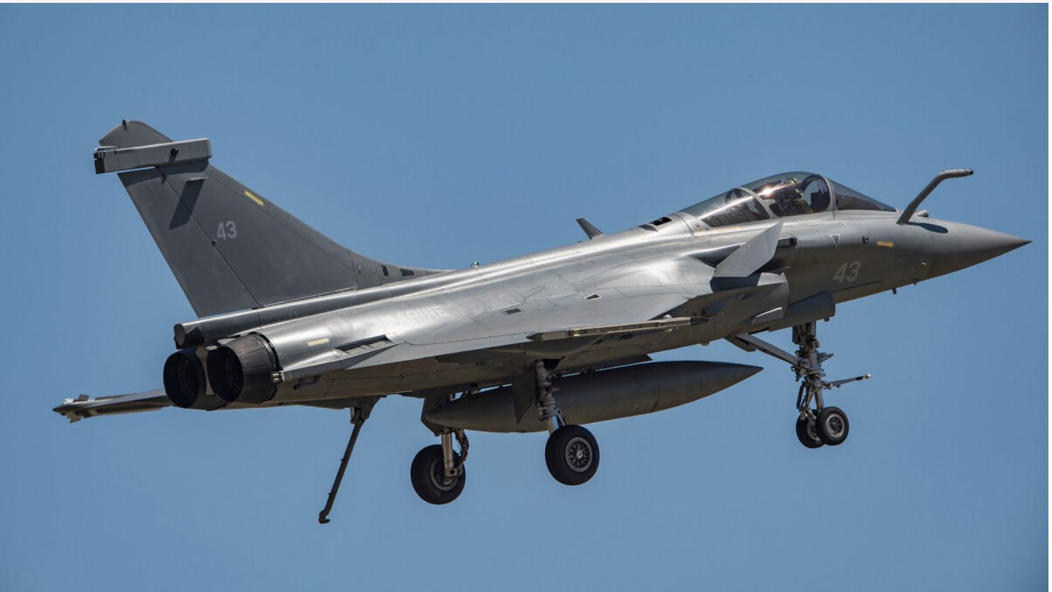 印度航母订单价格,印度新航母舰载机