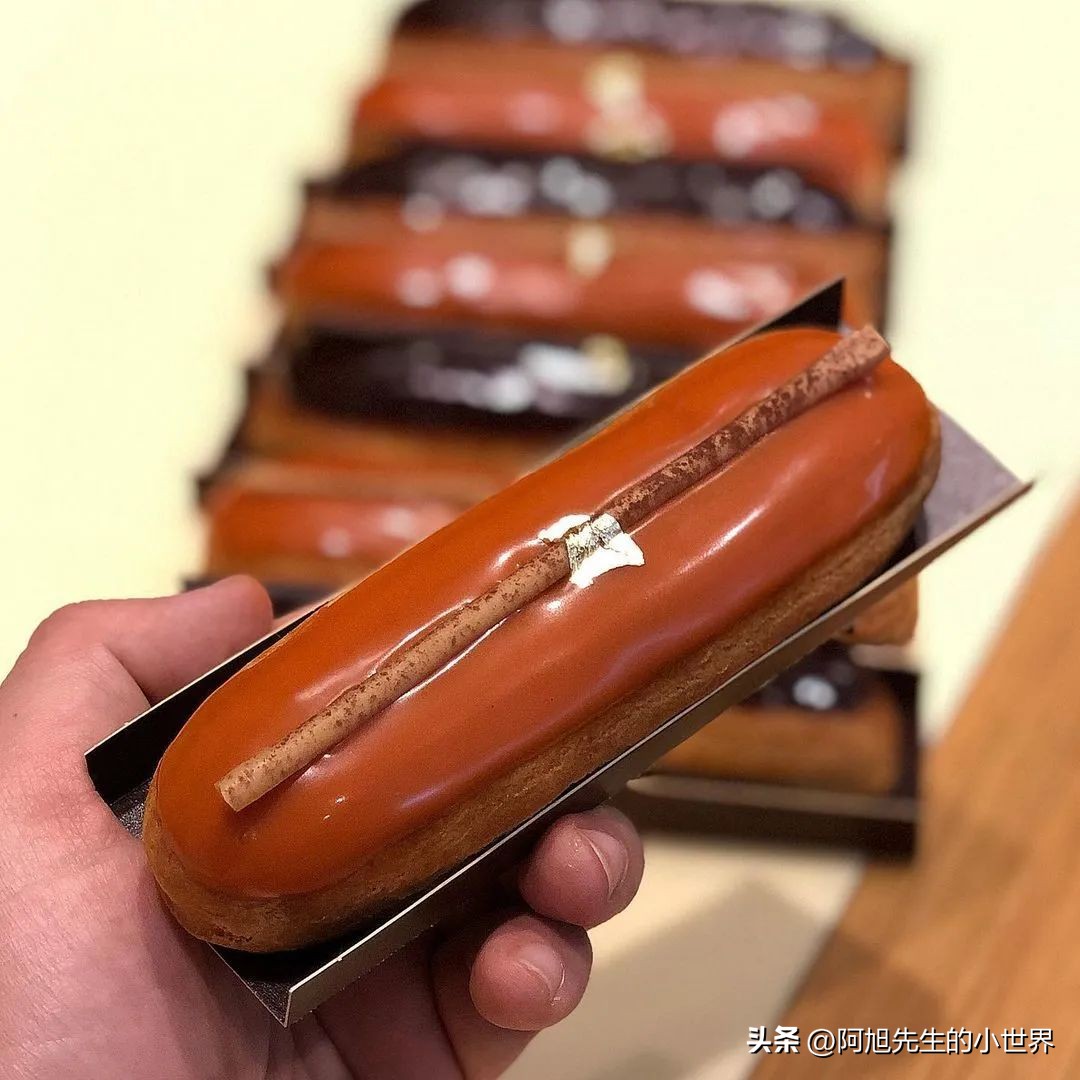 简单+高逼格——迪拜大神KarimBourgi配方“旅行布朗尼”