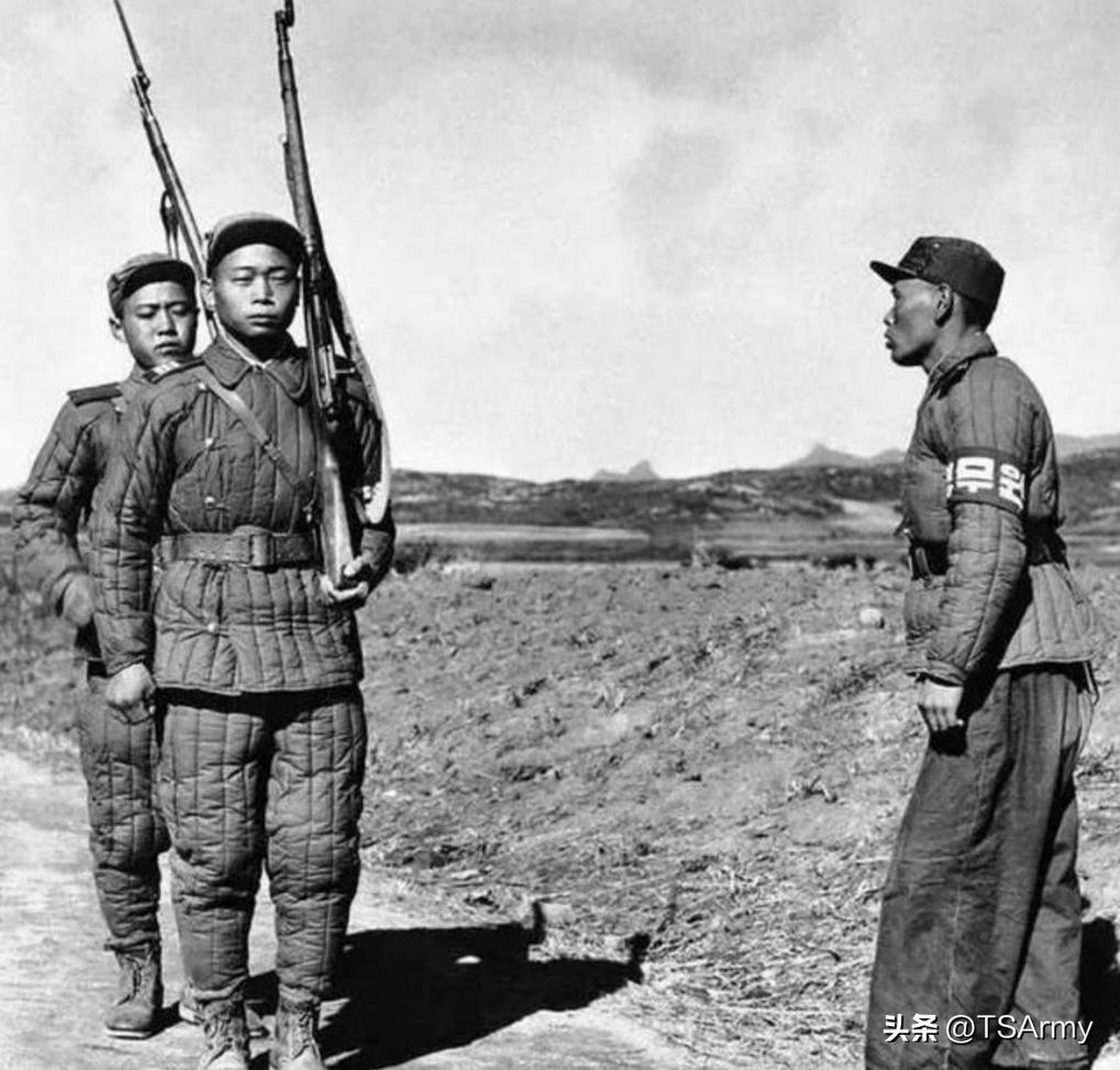 抗美援朝56式半自动步枪,朝鲜ak系列