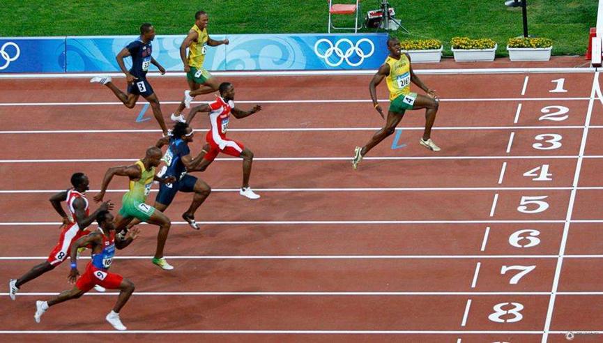 人中赤兔博尔特,闪电精灵如何从小镇走向世界的舞台?