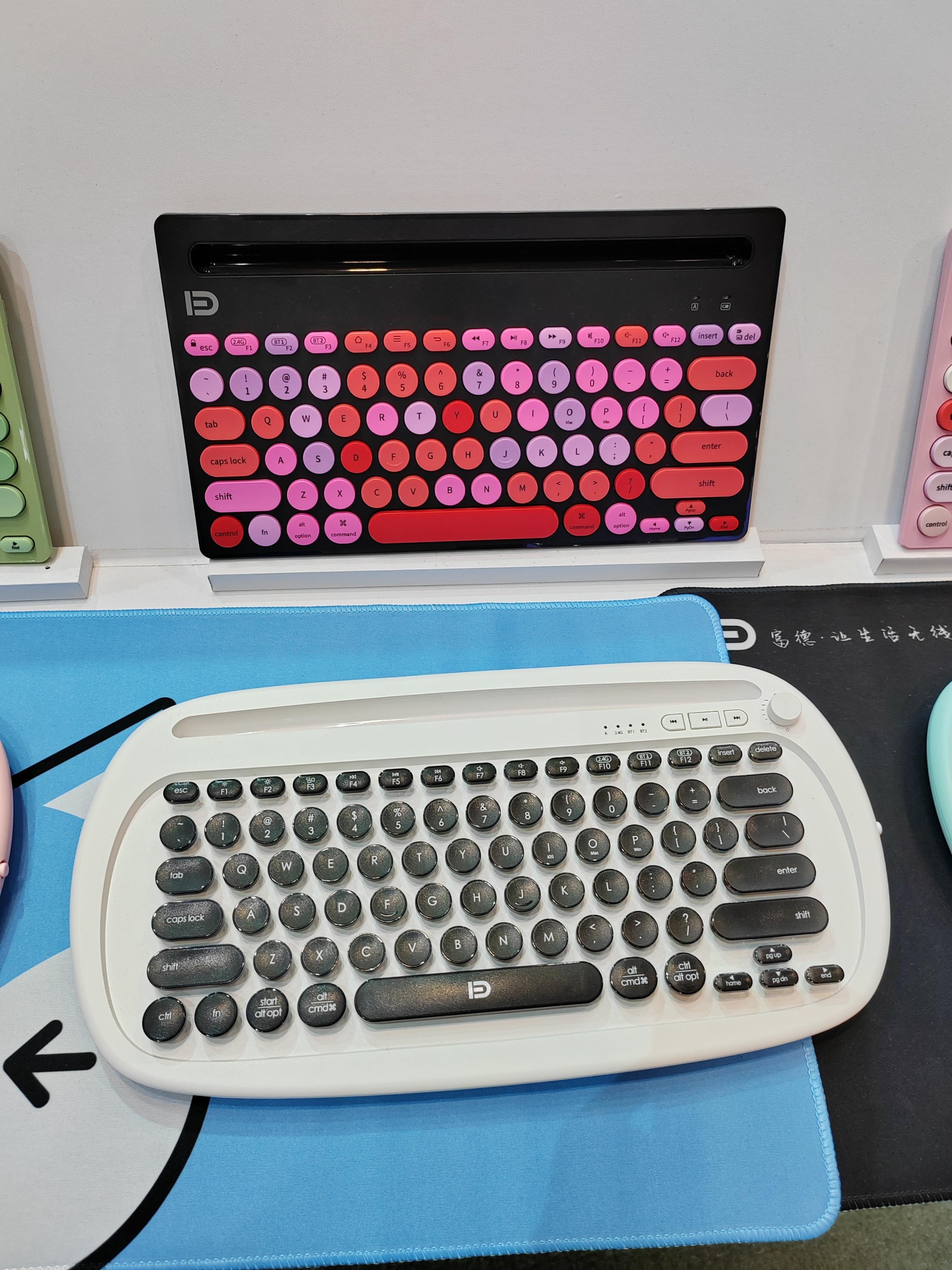 无线键盘UL报告亚马逊美国站UL62368标准检测