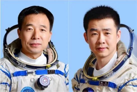 一图回顾历次飞天的神舟航天员,历次神舟飞船航天员一览表