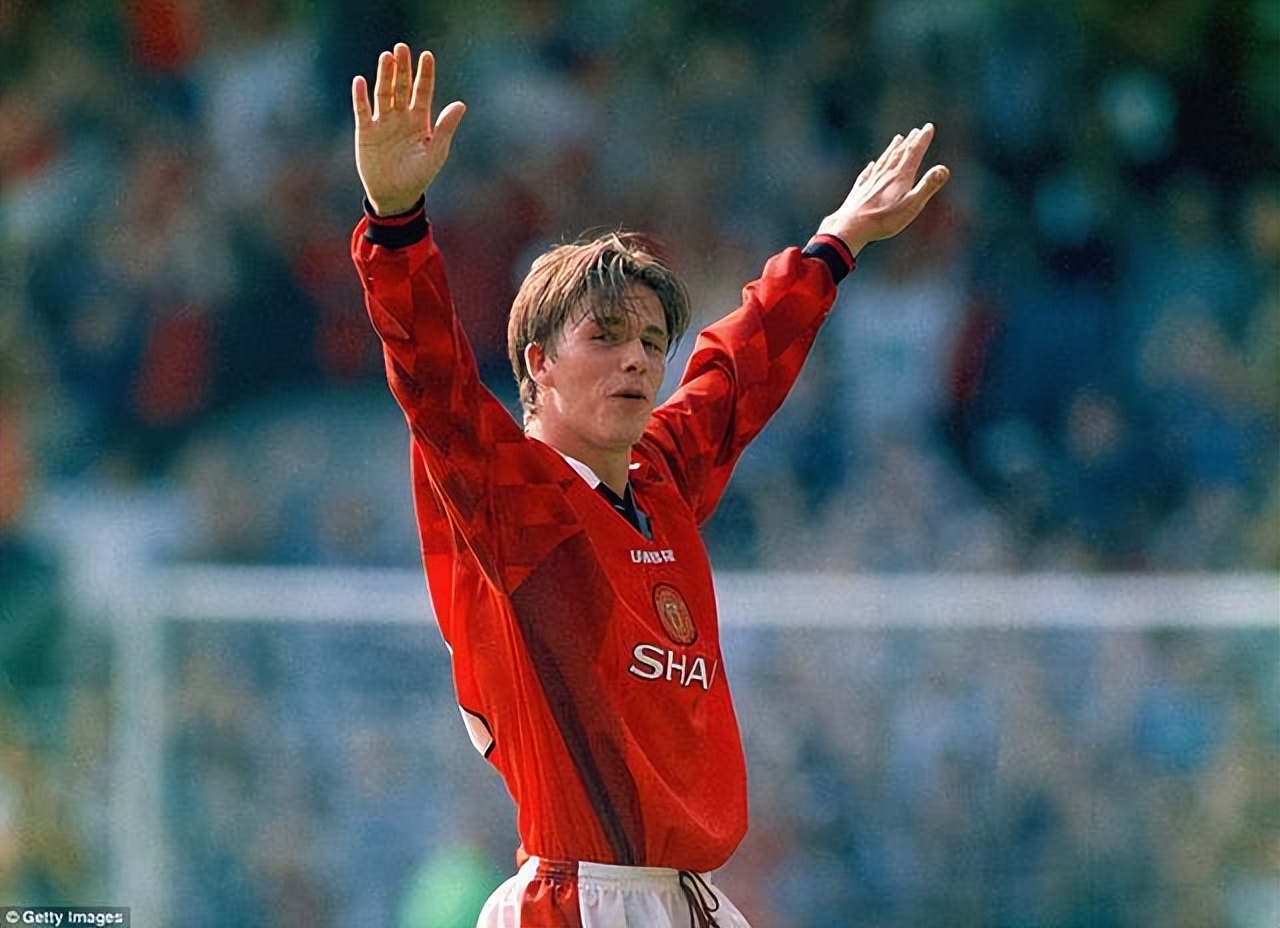 贝克汉姆是不是当今足坛第一帅,贝克汉姆无解一球