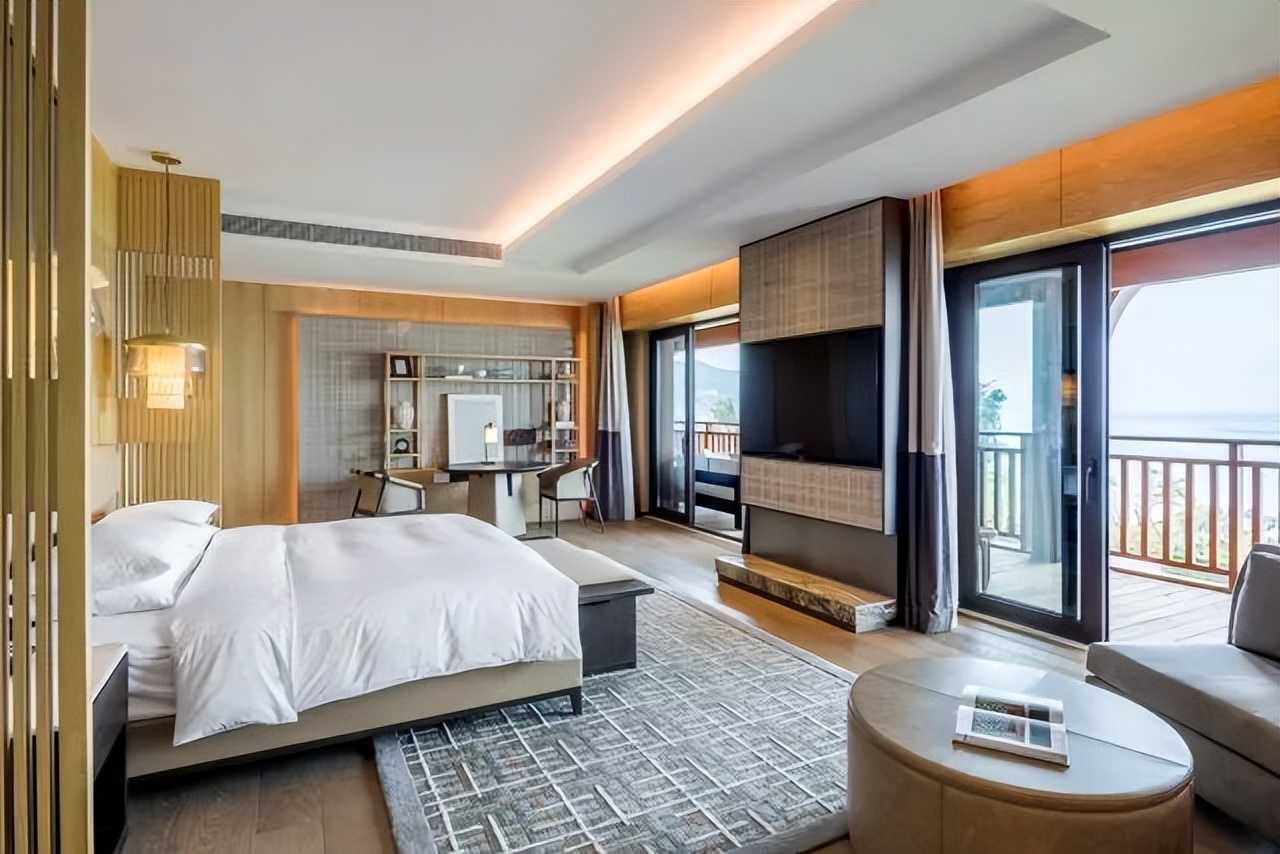 广东省内4个海边最top网红度假酒店，给你一个完整的夏天