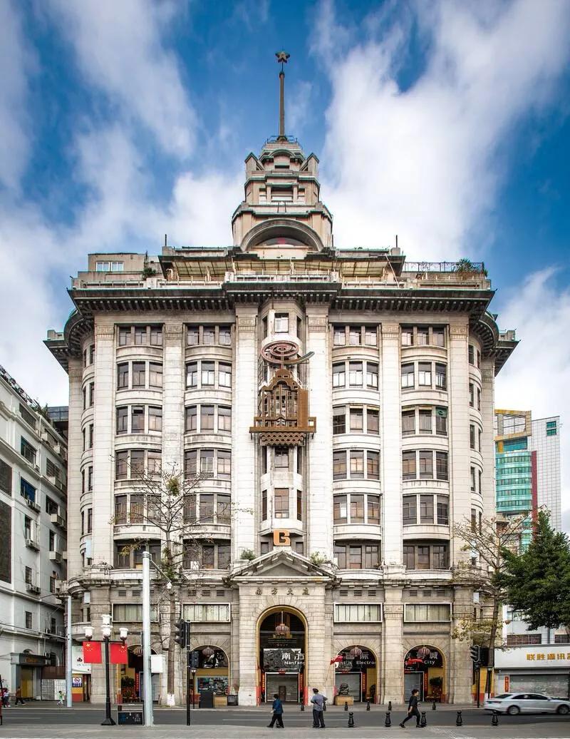 中国十大百货商场,中国最顶级的百货商场