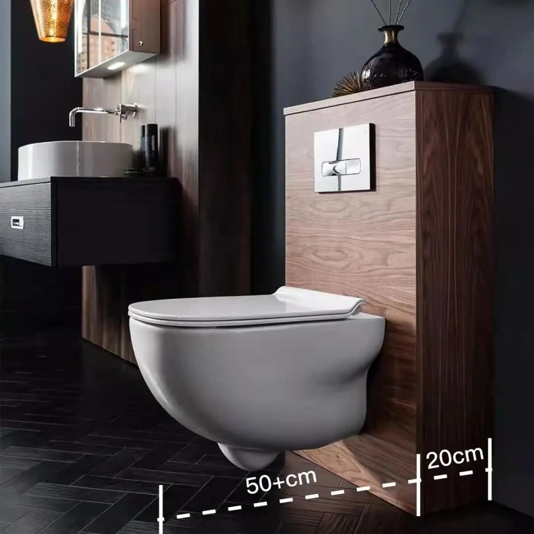 壁挂马桶好冲吗,非承重墙可以装壁挂马桶吗